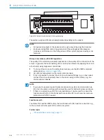 Предварительный просмотр 66 страницы SICK 1026820 Operating Instructions Manual