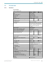 Preview for 121 page of SICK 1026820 Operating Instructions Manual