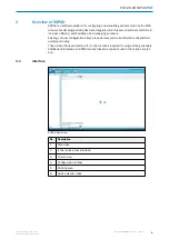 Preview for 9 page of SICK 1036616 SOPAS Operating Instructions Manual