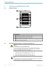 Preview for 12 page of SICK 1036616 SOPAS Operating Instructions Manual