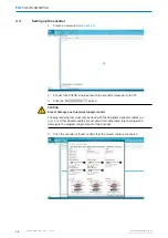 Preview for 14 page of SICK 1036616 SOPAS Operating Instructions Manual