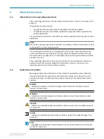 Предварительный просмотр 5 страницы SICK 1042256 Operating Instructions Manual