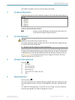 Предварительный просмотр 3 страницы SICK 1050932 Mounting Instructions