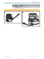 Предварительный просмотр 5 страницы SICK 1050932 Mounting Instructions