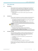 Preview for 7 page of SICK 1064114 Operating Instructions Manual