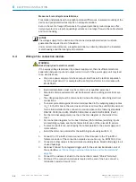 Preview for 16 page of SICK 1064114 Operating Instructions Manual