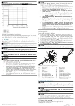 Preview for 2 page of SICK 1067124 Operating Instructions Manual