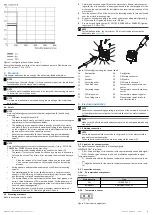 Предварительный просмотр 6 страницы SICK 1067124 Operating Instructions Manual