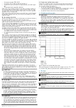 Preview for 9 page of SICK 1067124 Operating Instructions Manual