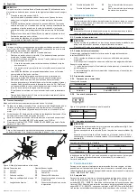 Preview for 10 page of SICK 1067124 Operating Instructions Manual