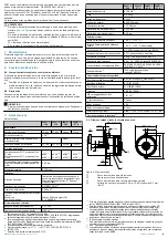 Предварительный просмотр 11 страницы SICK 1067124 Operating Instructions Manual