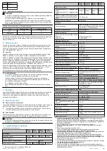 Preview for 15 page of SICK 1067124 Operating Instructions Manual