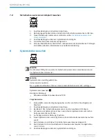 Preview for 6 page of SICK 1067360 Mounting Instructions