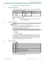 Preview for 9 page of SICK 1067360 Mounting Instructions