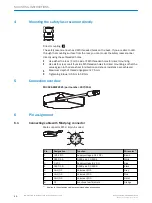 Preview for 10 page of SICK 1067360 Mounting Instructions