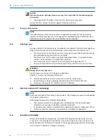 Preview for 8 page of SICK 1067380 Operating Instructions Manual