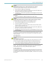 Preview for 11 page of SICK 1067380 Operating Instructions Manual