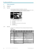 Preview for 14 page of SICK 1067380 Operating Instructions Manual