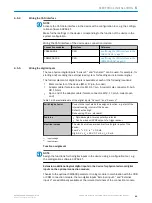 Preview for 49 page of SICK 1067380 Operating Instructions Manual