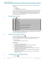 Предварительный просмотр 4 страницы SICK 1069680 Mounting Instructions