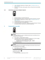 Preview for 8 page of SICK 1069680 Mounting Instructions