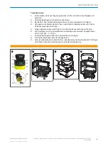 Предварительный просмотр 9 страницы SICK 1069680 Mounting Instructions