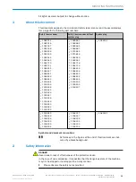 Предварительный просмотр 11 страницы SICK 1069680 Mounting Instructions