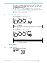 Предварительный просмотр 13 страницы SICK 1069680 Mounting Instructions