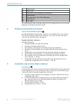 Preview for 4 page of SICK 1083009 Mounting Instructions