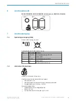 Предварительный просмотр 5 страницы SICK 1083009 Mounting Instructions