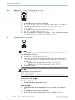 Preview for 8 page of SICK 1083009 Mounting Instructions