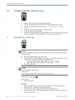 Предварительный просмотр 16 страницы SICK 1083009 Mounting Instructions