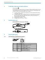 Preview for 4 page of SICK 1083076 Mounting Instructions