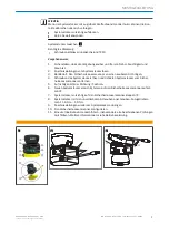 Preview for 7 page of SICK 1083076 Mounting Instructions