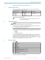 Preview for 9 page of SICK 1083076 Mounting Instructions