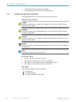 Preview for 6 page of SICK 1085345 Operating Instructions Manual