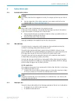 Preview for 7 page of SICK 1085345 Operating Instructions Manual