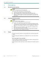 Preview for 12 page of SICK 1085345 Operating Instructions Manual