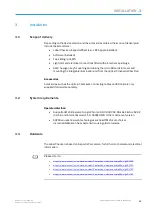 Preview for 13 page of SICK 1086947 Operating Instructions Manual