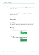 Preview for 130 page of SICK 1086947 Operating Instructions Manual