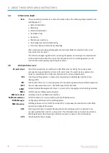 Preview for 8 page of SICK 1088784 Operating Instructions Manual