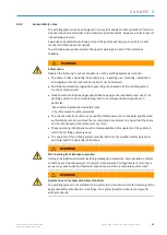 Preview for 13 page of SICK 1088784 Operating Instructions Manual