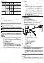 Preview for 6 page of SICK 1090710 Operating Instructions Manual