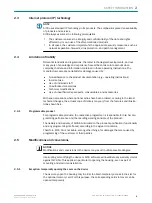 Preview for 9 page of SICK 1091318 Operating Instructions Manual