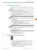 Preview for 5 page of SICK 1094451 Mounting Instructions