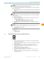 Preview for 11 page of SICK 1094451 Mounting Instructions