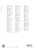 Preview for 14 page of SICK 1094451 Mounting Instructions