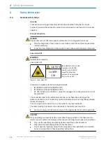 Предварительный просмотр 10 страницы SICK 1094452 Manual