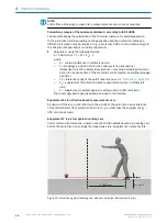 Предварительный просмотр 38 страницы SICK 1094452 Manual