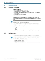 Preview for 32 page of SICK 1095581 Operating Instructions Manual